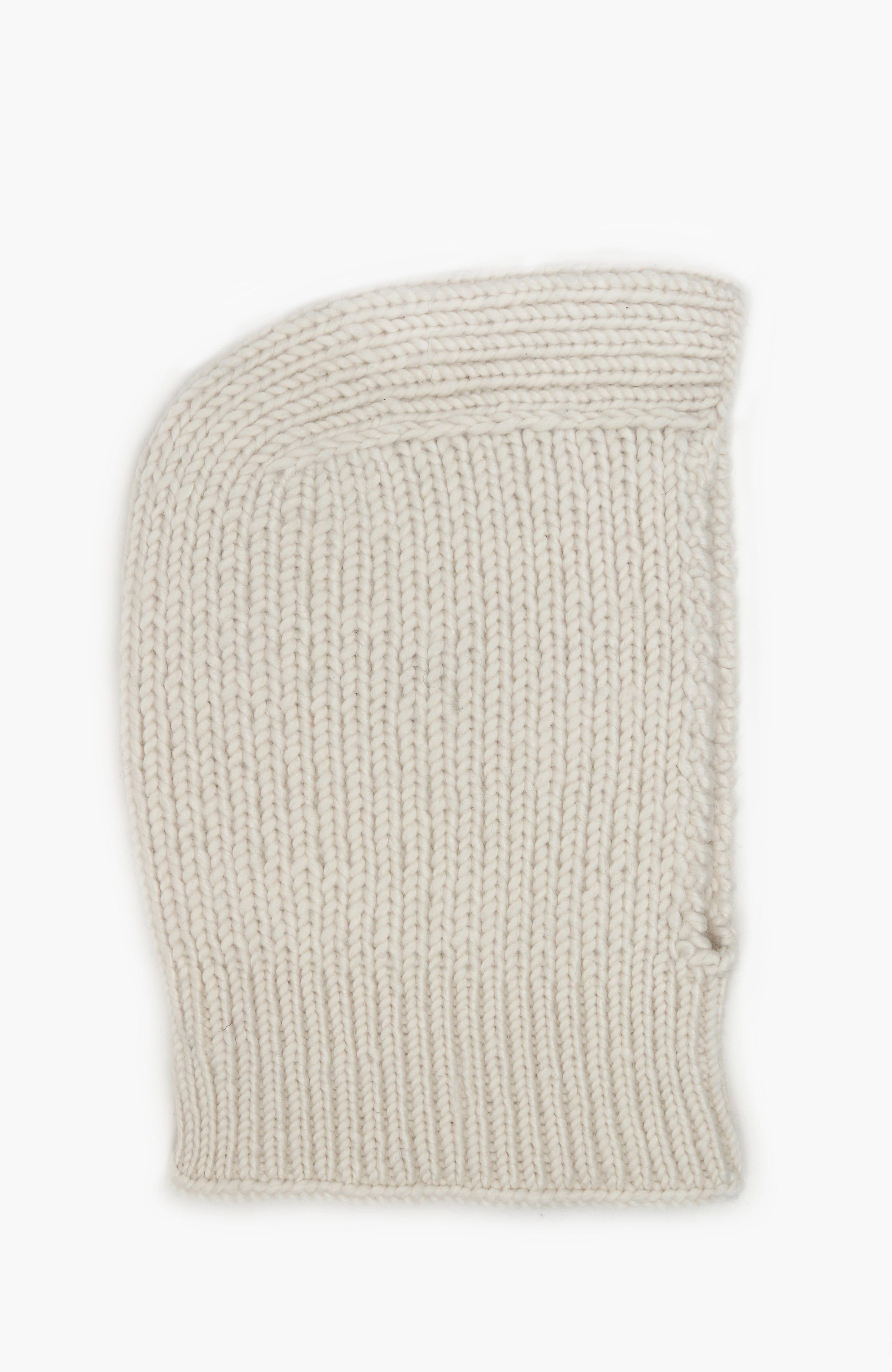 Hand Knit Balaclava グレイッシュベージュ HAND KNIT BALACLAVA HOOD – www.karakoram.de