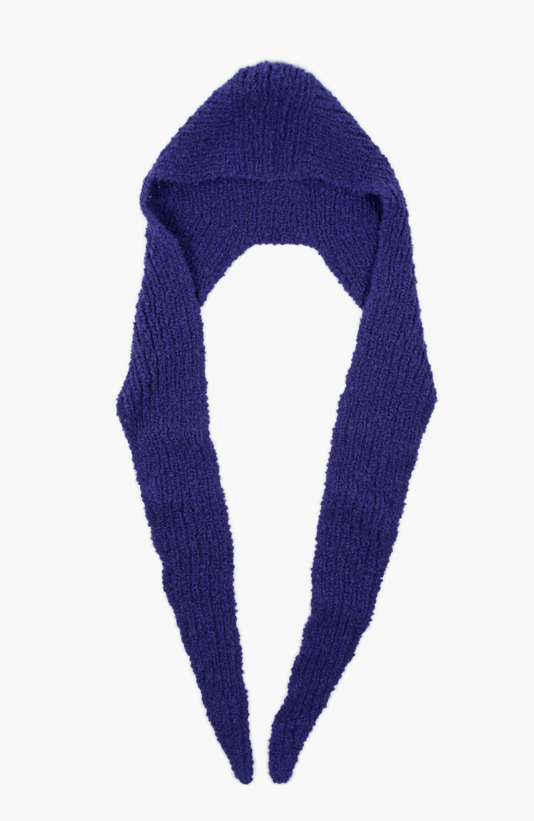 小物 Mediam Hoodie Scarf HOODIE SCARF IN ORGANIC WOOL – www.karakoram.de