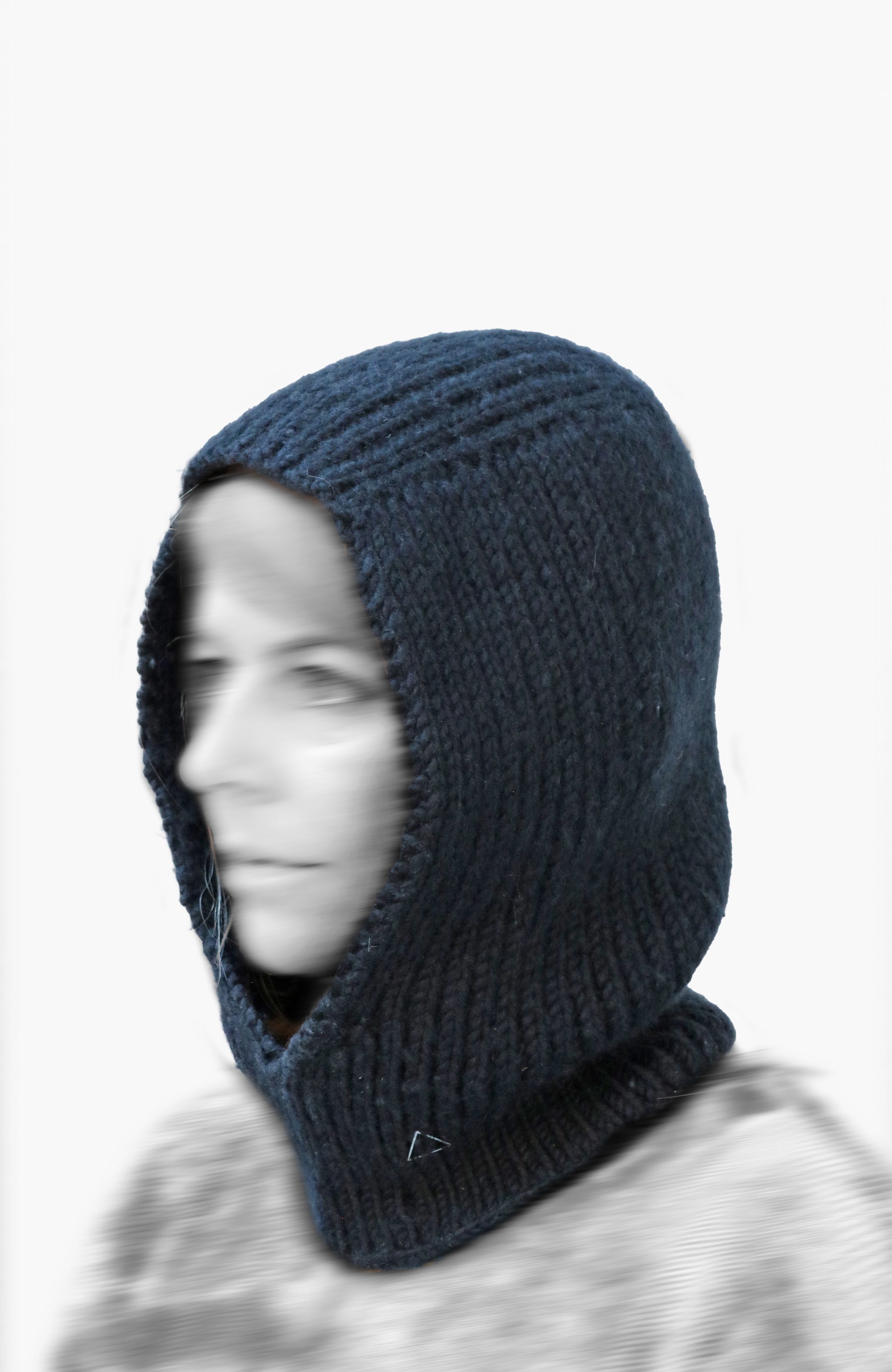 HAND KNIT BALACLAVA HOOD – www.karakoram.de